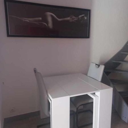 Villa Village Naturiste Cap D'Agde Eksteriør billede