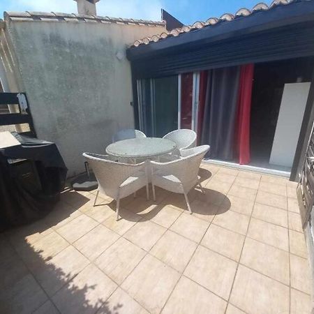 Villa Village Naturiste Cap D'Agde Eksteriør billede