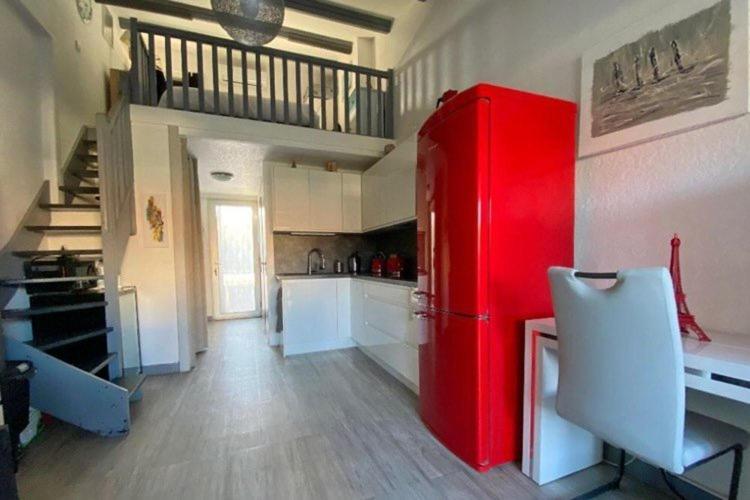 Villa Village Naturiste Cap D'Agde Eksteriør billede