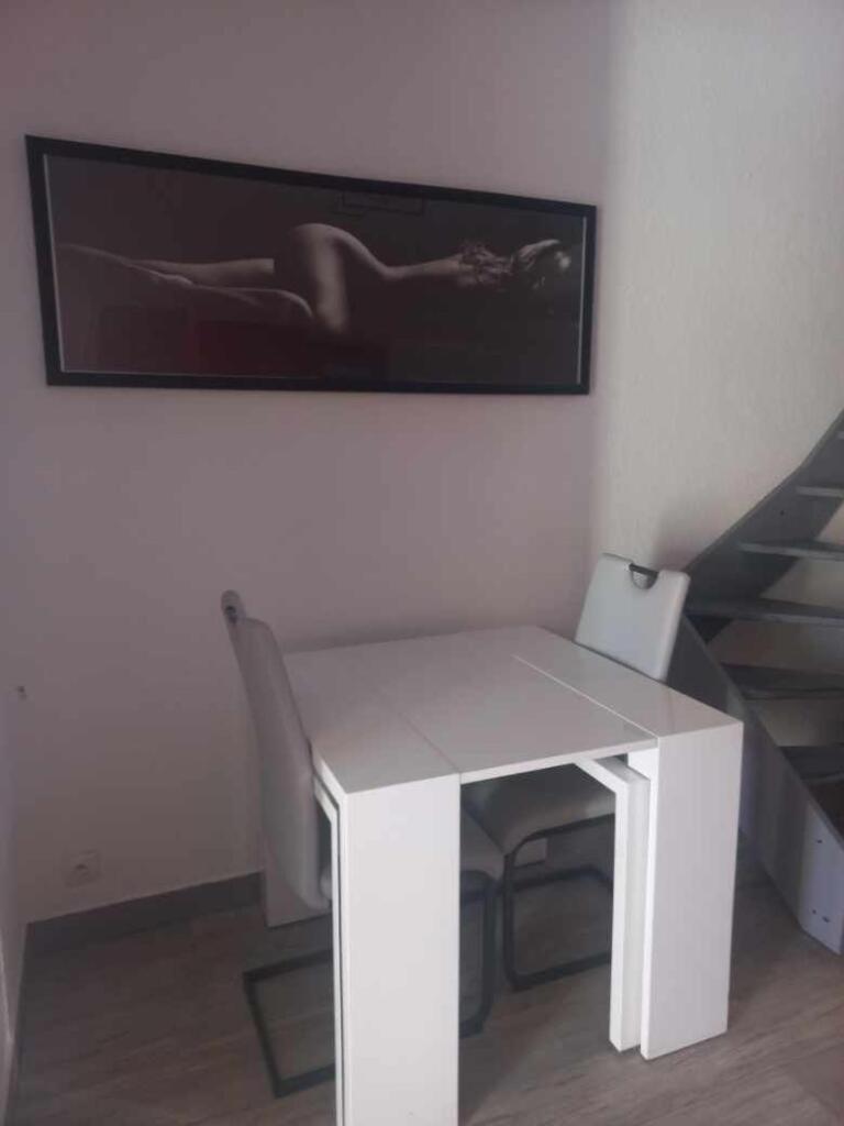 Villa Village Naturiste Cap D'Agde Eksteriør billede