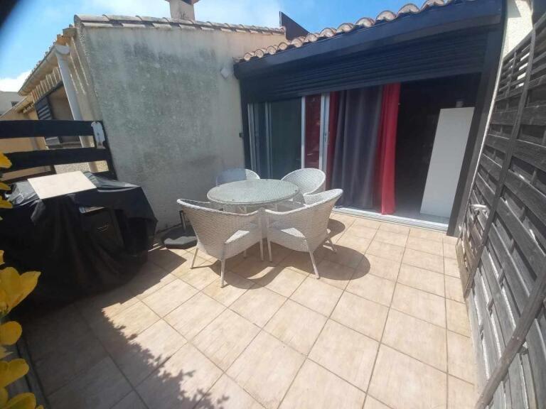 Villa Village Naturiste Cap D'Agde Eksteriør billede