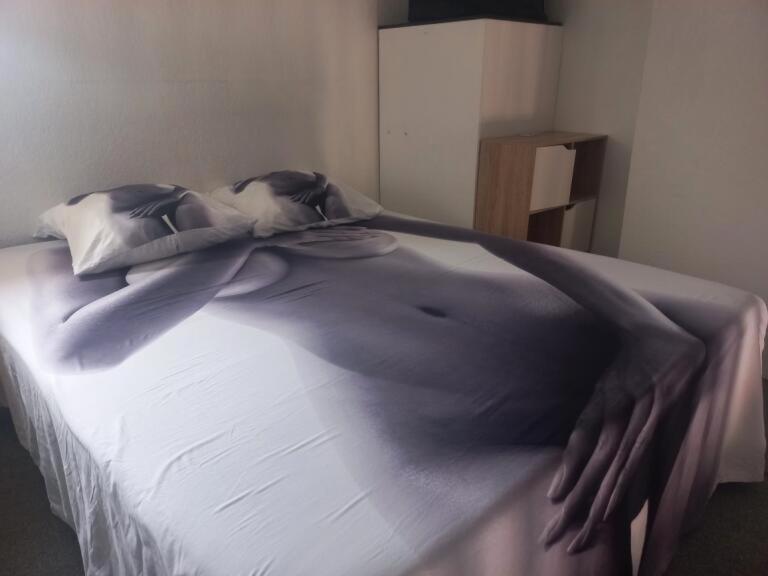 Villa Village Naturiste Cap D'Agde Eksteriør billede