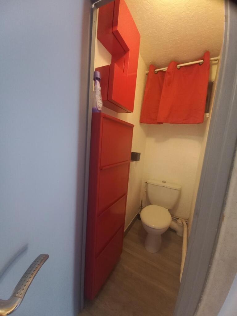 Villa Village Naturiste Cap D'Agde Eksteriør billede