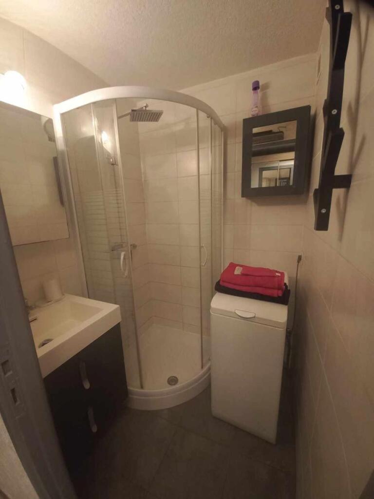 Villa Village Naturiste Cap D'Agde Eksteriør billede